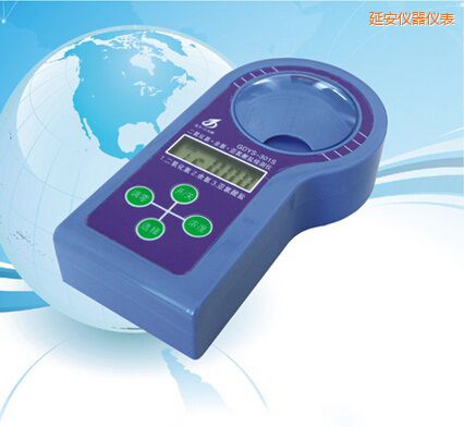 延安二氧化氯測(cè)定儀