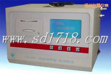 揚(yáng)州全自動室內(nèi)甲醛氨測定儀