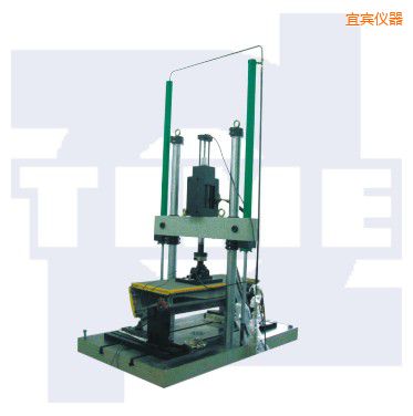 宜賓電液伺服動靜萬能試驗(yàn)機(jī)