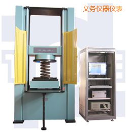 義烏時(shí)代微機(jī)控制彈簧橫向剛度試驗(yàn)機(jī)