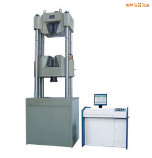 榆林時(shí)代電液伺服萬能試驗(yàn)機(jī)