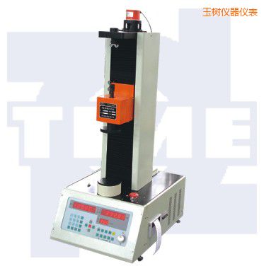 玉樹時代雙數(shù)顯全自動彈簧拉壓試驗機