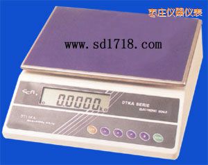 棗莊高精度電子天平,15kg,0.1g