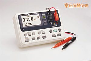 章丘電池測試器