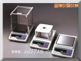 淄博上皿式精密電子天平,610g,0.001g