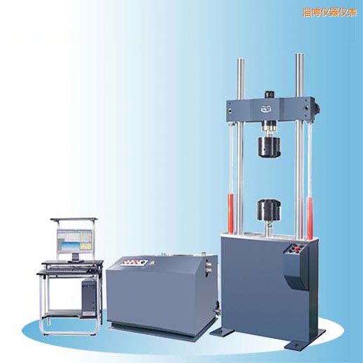 淄博時代電液伺服動靜萬能試驗(yàn)機(jī)