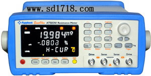 精密電阻測試儀