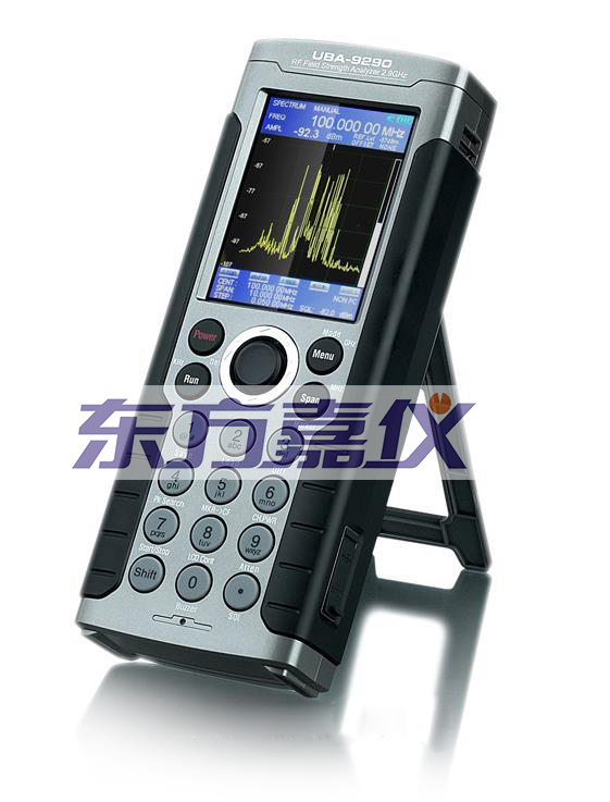 射頻場強分析儀UBA9210(2.1GHz)