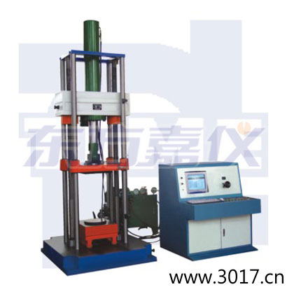 液壓式微機控制彈簧壓力試驗機