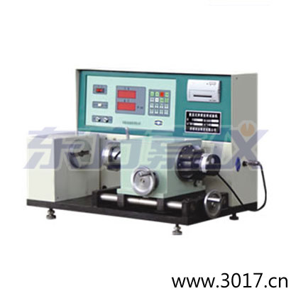數(shù)顯式彈簧扭轉(zhuǎn)試驗機