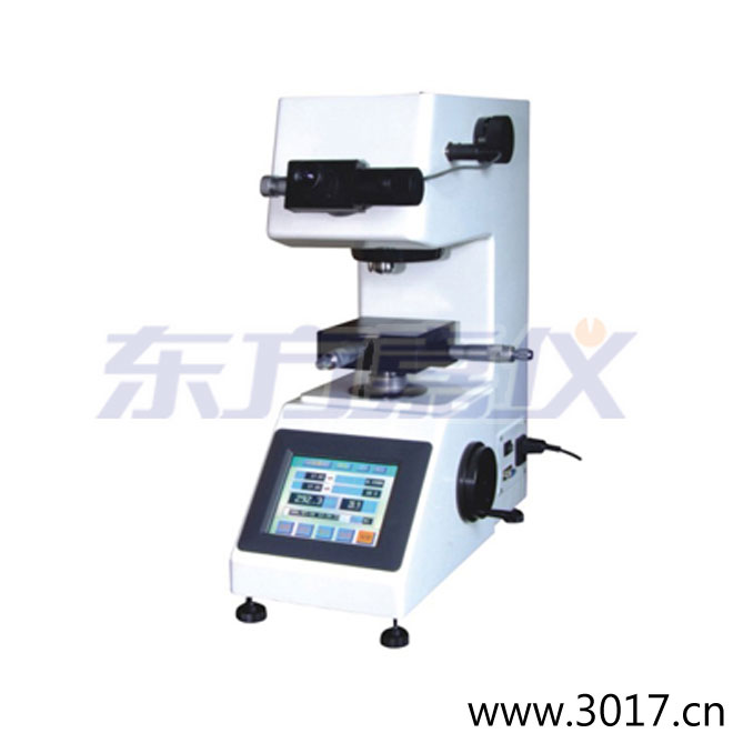 觸摸屏顯微維氏硬度計