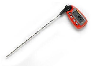 “棒式”標(biāo)準(zhǔn)溫度計(jì)