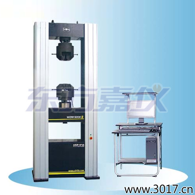 時代微機(jī)控制電子萬能試驗機(jī)