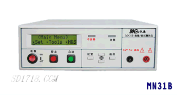 耐壓絕緣測(cè)試儀